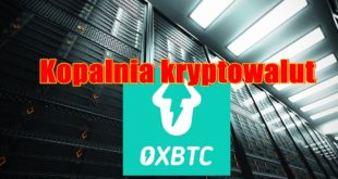 Kopalnia kryptowalut OXBTC