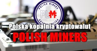 Polska kopalnia kryptowalut POLISH MINERS