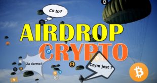 Czym jest Airdrop Crypto?