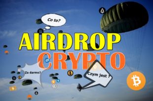 Czym jest Airdrop Crypto?