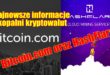 Najnowsze informacje z kopalni kryptowalut Bitcoin.com oraz HashFlare