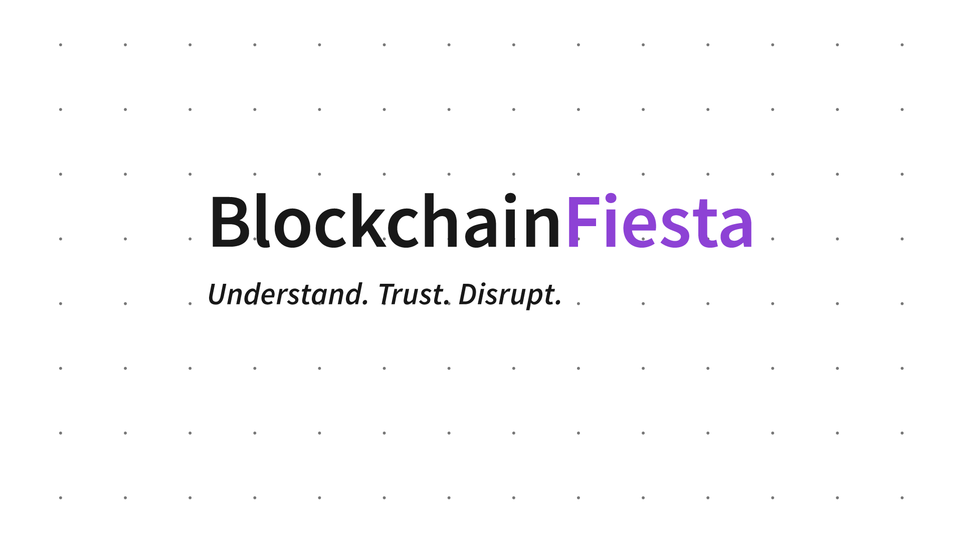BlockchainFiesta