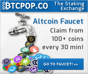 POS Staking faucets 2