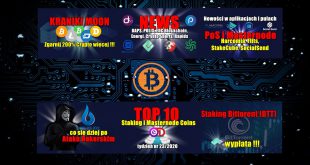 Top 10 Staking i Masternode Coins. Simple Pos Pool, co się dziej po ataku hakerskim Kraniki moon, zgarnij 200% Crypto więcej !!! Staking Bittorent (BTT)