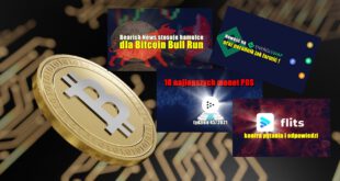 Bearish News stosuje hamulce dla Bitcoin Bull Run. Flits (FLS) kontra pytania i odpowiedzi. 10 najlepszych monet POS – tydzień 45/2021