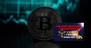 Nowe zyski z Masternodów zostały przyznane w Yieldnodes – grudzień 2021 r. Najnowsze informacje Bitcoin, Ethereum...