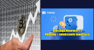 Dlaczego Nexo jest #1 HODLing + zwiększanie inwestycji. Michael Saylor znowu prognozuje BTC po milion dolarów. Możliwość odwrócenia trendu na BTC!