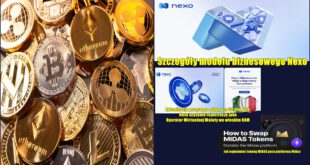 Szczegóły modelu biznesowego Nexo. Aktualizacje programu odkupu za 50 mln USD. Nexo uzyskało rejestrację jako Operator Wirtualnej Waluty we włoskim OAM