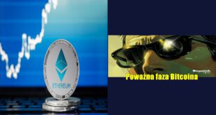 Poważna faza Bitcoina. Prognoza dla Bitcoin. Komisja SEC oficjalnie dopuszcza do obrotu spotowe Ethereum ETF