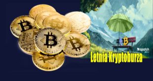 Letnia Kryptoburza. Cena Bitcoina krwawi, rynek kryptowalut zadrżał