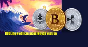 HODLing w obliczu przeciwnych wiatrów. Rynek bitcoina rośnie. Blisko 2 tysiące funduszy i banków zainwestowało w ETF-y BTC