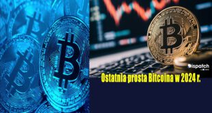 Ostatnia prosta Bitcoina w 2024 r. Gigant z Wall Street Stawia na gwałtowny wzrost kryptowaluty