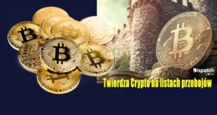 Twierdza Crypto na listach przebojów. Bitcoin wzrośnie o 98% do końca 2024 roku Miliarderzy wchodzą w Bitcoina