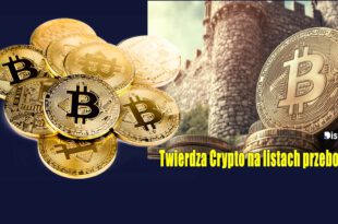 Twierdza Crypto na listach przebojów. Bitcoin wzrośnie o 98% do końca 2024 roku Miliarderzy wchodzą w Bitcoina