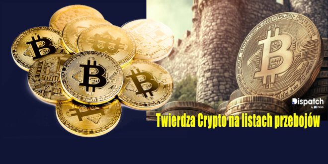 Twierdza Crypto na listach przebojów. Bitcoin wzrośnie o 98% do końca 2024 roku Miliarderzy wchodzą w Bitcoina