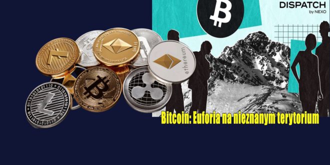 Bitcoin: Euforia na nieznanym terytorium. Bitcoin przebija 92000 USD, BlackRock „wchodzi” w kolejne kryptowaluty!