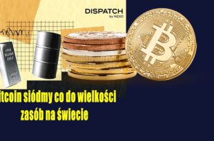 Bitcoin siódmy co do wielkości zasób na świecie. 100 tys. dolarów za BTC bliżej niż kiedykolwiek!