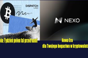 BitcoinTydzień pełen fal przed nami. Nowa era dla Twojego bogactwa w kryptowalutach