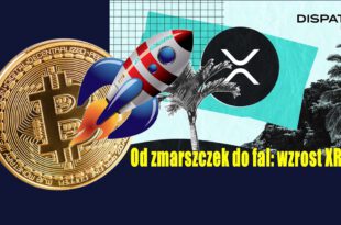 Od zmarszczek do fal: wzrost XRP. Kurs bitcoina przebił 100 000 USD! Kurs Bitcoina z nowym ATH!