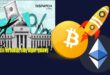 Cięcia Fed budują silny impet rynkowy. ETFy na Bitcoina biją rekordy! Rajd na Ethereum. 'Hossa kryptowalut wraca na dobre’.