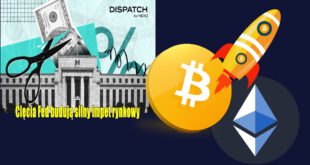 Cięcia Fed budują silny impet rynkowy. ETFy na Bitcoina biją rekordy! Rajd na Ethereum. 'Hossa kryptowalut wraca na dobre’.