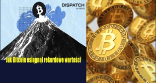 Jak Bitcoin osiągnął rekordowe wartości. Historyczny szczyt Bitcoina napędza globalną adopcję korporacyjną