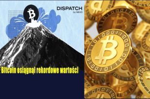 Jak Bitcoin osiągnął rekordowe wartości. Historyczny szczyt Bitcoina napędza globalną adopcję korporacyjną