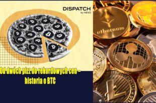 Od dwóch pizz do rekordowych cen – historia o BTC. Glassnode Hossa Bitcoina dopiero się rozkręca. Ethereum wrzuca kolejny bieg