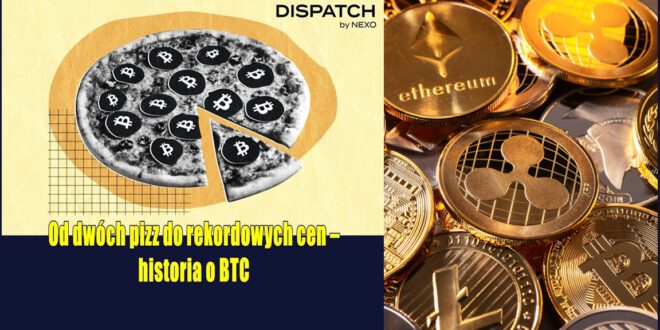 Od dwóch pizz do rekordowych cen – historia o BTC. Glassnode Hossa Bitcoina dopiero się rozkręca. Ethereum wrzuca kolejny bieg