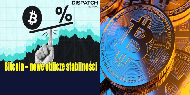 Bitcoin – nowe oblicze stabilności. ETF-y na Bitcoin przyciągają 1,7 miliarda dolarów. Bitcoin traci 100 000 USD