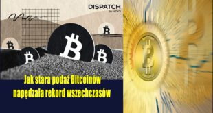 Jak stara podaż Bitcoinów napędzała rekord wszechczasów. Bitcoinowy szał Metaplanet! 8 888 BTC i apetyt na więcej!