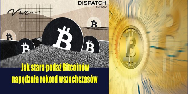 Jak stara podaż Bitcoinów napędzała rekord wszechczasów. Bitcoinowy szał Metaplanet! 8 888 BTC i apetyt na więcej!
