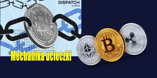 Mechanika ucieczki. Eksperci jednogłośni Bitcoin za 120 000 USD już wkrótce. Kurs Ethereum wystrzeli!