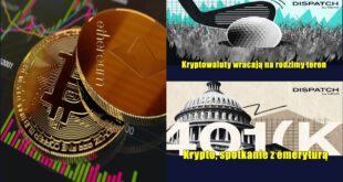 Kryptowaluty wracają na rodzimy teren. Krypto, spotkanie z emeryturą. Bitcoin nigdy nie był tak bezpieczny!