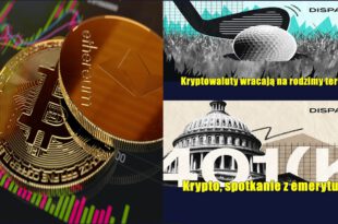 Kryptowaluty wracają na rodzimy teren. Krypto, spotkanie z emeryturą. Bitcoin nigdy nie był tak bezpieczny!