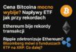 Najważniejsze newsy kryptowalut Bitcoin, Ethereum, XRP i rynek krypto – prognozy, analizy i hossa 2025