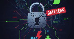 Alarm w Cyberświecie Luka w ChatGPT, Wyciek Danych (EkoTrade, Wadowice) i Pilne Aktualizacje LG!