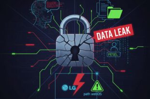 Alarm w Cyberświecie Luka w ChatGPT, Wyciek Danych (EkoTrade, Wadowice) i Pilne Aktualizacje LG!