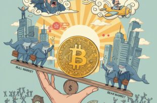 Bitcoin ma tylko 8 lat życia Górnicy w panice, Saylor kupuje, a Buterin oskarżany o dyktaturę!