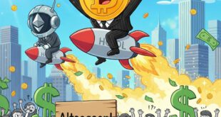 Czy Jesteś Już Miliarderem Czyli Bitcoin, Wall Street i Altcoiny w Ostatnim Szaleństwie Rynku