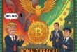 Donald Krach i Bitcoinowy Feniks Jak Cła Trumpa Utopiły Kryptowaluty, a Luksemburg Znalazł Okazję Życia