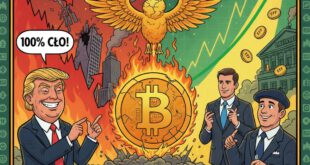 Donald Krach i Bitcoinowy Feniks Jak Cła Trumpa Utopiły Kryptowaluty, a Luksemburg Znalazł Okazję Życia
