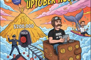 Krypto-Rollercoaster 20242025 $200K za BTC, ETFy na Solanę i Życie w Cieniu MiCA (Nowe Prognozy!)