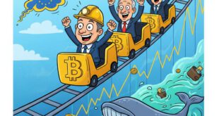 Kryptowalutowy Rollercoaster 2025 BTC, ETH, XRP i Szalone Prognozy, Które Sprawią, że Opadnie Ci Szczęka