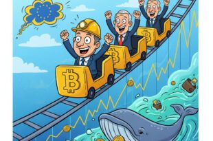 Kryptowalutowy Rollercoaster 2025 BTC, ETH, XRP i Szalone Prognozy, Które Sprawią, że Opadnie Ci Szczęka