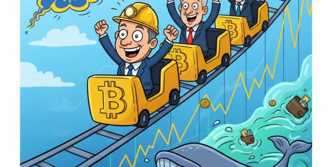 🤩 Kryptowalutowy Rollercoaster 2025: BTC, ETH, XRP i Szalone Prognozy, Które Sprawią, że Opadnie Ci Szczęka! 🎢