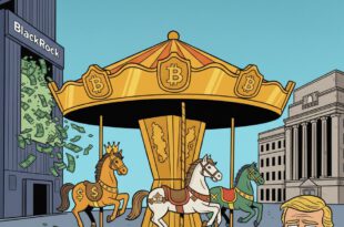Krypto-Karusela 2025 Hossa, Krach i Polskie Absurdy – Czy Bitcoin Wrócił do Łask (i Czemu Trump Się Cieszy)