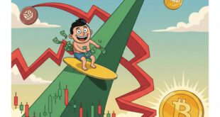 Kryptowalutowy Rollercoaster Od Krachu po Miliony – Czy to Już Dół, czy Dopiero Początek Jazdy