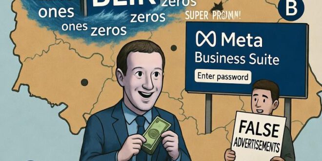 Stop, Haker! Złapaliśmy 0-Day, ale Meta wciąż ma Twoją kasę.