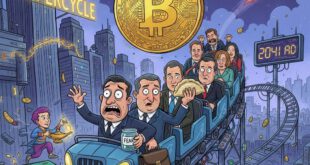 Bitcoin, politycy i kosmiczne prognozy Krypto-cyrk w natarciu